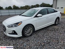 Hyundai Sonata 2019 2