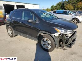 Chevrolet Trax 2020 1