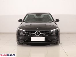 Mercedes C-klasa 2021 1.5 201 KM