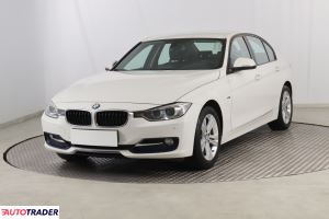 BMW 320 2015 2.0 181 KM BMW 320 2015 2.0 181 KM