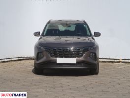 Hyundai Tucson 2021 1.6 147 KM