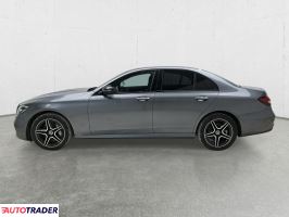 Mercedes E-klasa 2022 2.0 195 KM Mercedes E-klasa 2022 2.0 195 KM