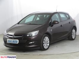 Opel Astra 2013 1.4 138 KM Opel Astra 2013 1.4 138 KM
