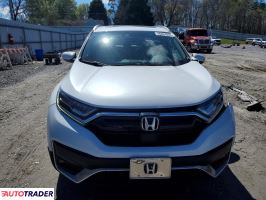 Honda CR-V 2022 1