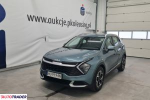 Kia Sportage 2022 1.6 150 KM