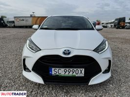 Toyota Yaris 2020 1.5 92 KM Toyota Yaris 2020 1.5 92 KM