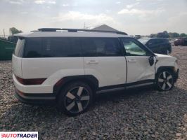 Hyundai Santa Fe 2025 1