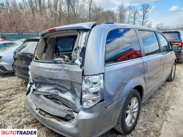 Dodge Grand Caravan 2020 3