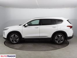 Hyundai Santa Fe 2018 2.0 182 KM