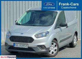 Ford Courier 2019 1.0