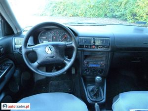 Volkswagen Golf 2003 1.9 130 KM Volkswagen Golf 2003 1.9 130 KM