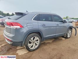 Volkswagen Atlas 2020 2