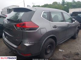 Nissan Rogue 2019 2