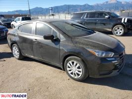 Nissan Versa 2024 1
