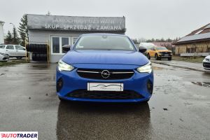 Opel Corsa 2020 1.2 75 KM