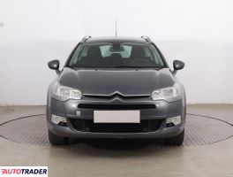 Citroen C5 2010 2.0 138 KM