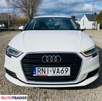 Audi A3 2020 1.5 150 KM