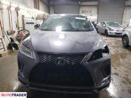 Lexus RX 2021 3