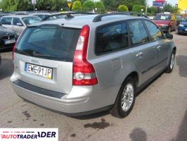 Volvo V50 2005 1.6 109 KM