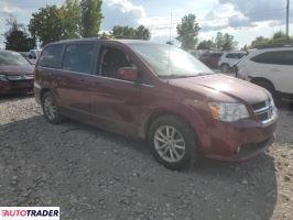 Dodge Grand Caravan 2019 3