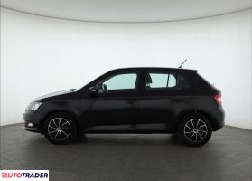 Skoda Fabia 2016 1.0 59 KM