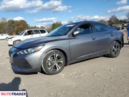 Nissan Sentra 2023 2