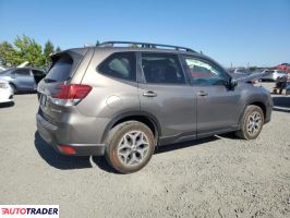 Subaru Forester 2019 2