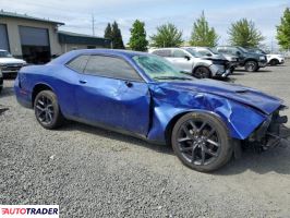 Dodge Challenger 2021 3 Dodge Challenger 2021 3