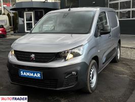 Peugeot Partner 2020 1.5 Peugeot Partner 2020 1.5