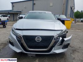 Nissan Altima 2022 2