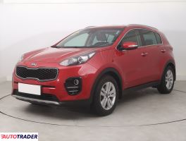 Kia Sportage 2018 1.6 174 KM