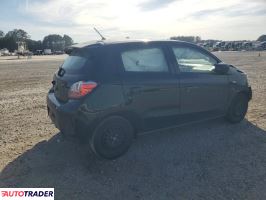 Mitsubishi Mirage 2023 1