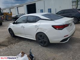 Nissan Sentra 2024 2