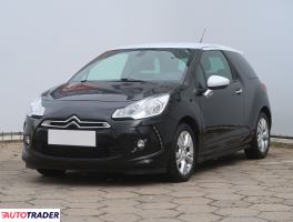 Citroen DS3 2010 1.6 91 KM