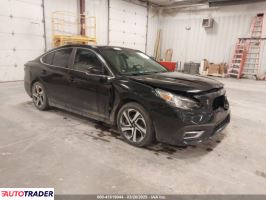 Subaru Legacy 2020 2 Subaru Legacy 2020 2