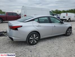 Nissan Altima 2022 2 Nissan Altima 2022 2