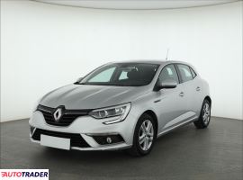 Renault Megane 2016 1.2 99 KM
