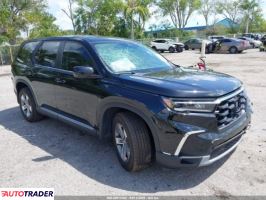 Honda Pilot 2024 3 Honda Pilot 2024 3