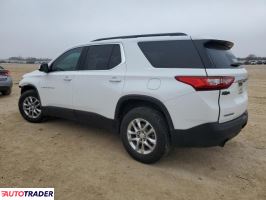 Chevrolet Traverse 2020 3