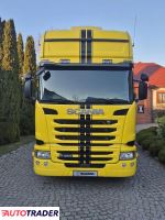 Scania R450 450KM Topline Streamline 2018r