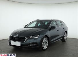 Skoda Octavia 2021 1.4 201 KM