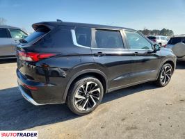 Mitsubishi Outlander 2024