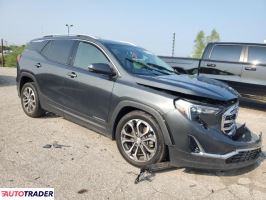 GMC Terrain 2020 2