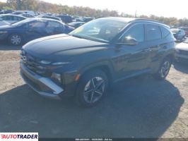 Hyundai Tucson 2025 2