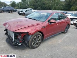 Hyundai Sonata - zobacz ofertę