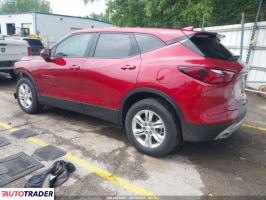 Chevrolet Blazer 2020 2 Chevrolet Blazer 2020 2