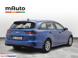 Kia Ceed 2022 1.5 160 KM Kia Ceed 2022 1.5 160 KM