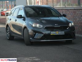 Kia Ceed 2019 1.6 136 KM