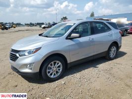 Chevrolet Equinox 2019 1 Chevrolet Equinox 2019 1