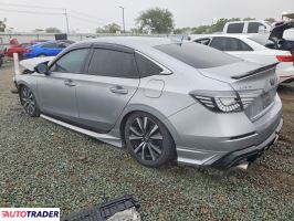 Honda Civic 2022 1
